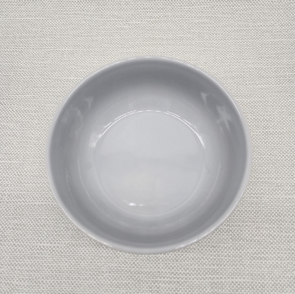 Le Creuset Cereal Bowl 26 Oz Mist Grey Set Of 3 New Seconds 770 ml - Picture 5 of 11